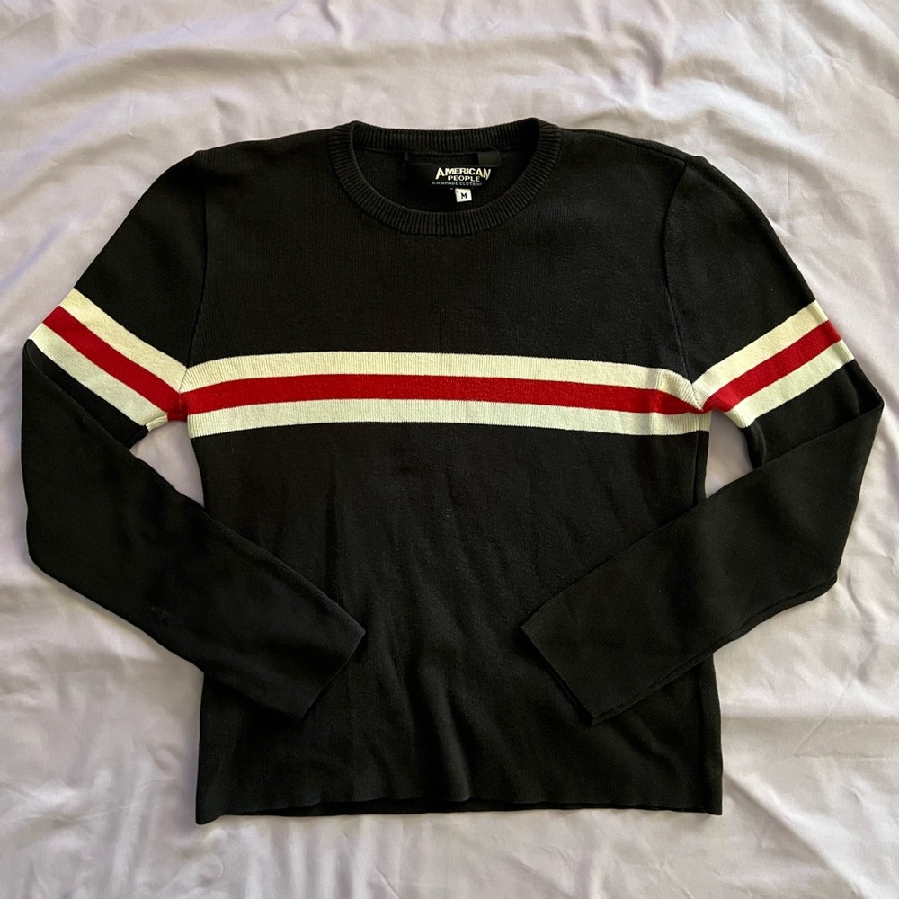 Crewneck Sweater